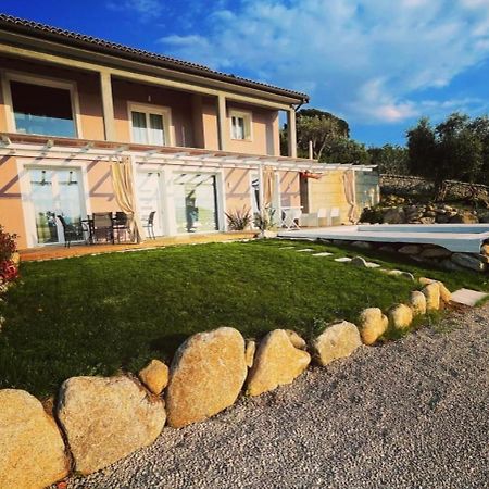 Villa Messina Capoliveri Kültér fotó