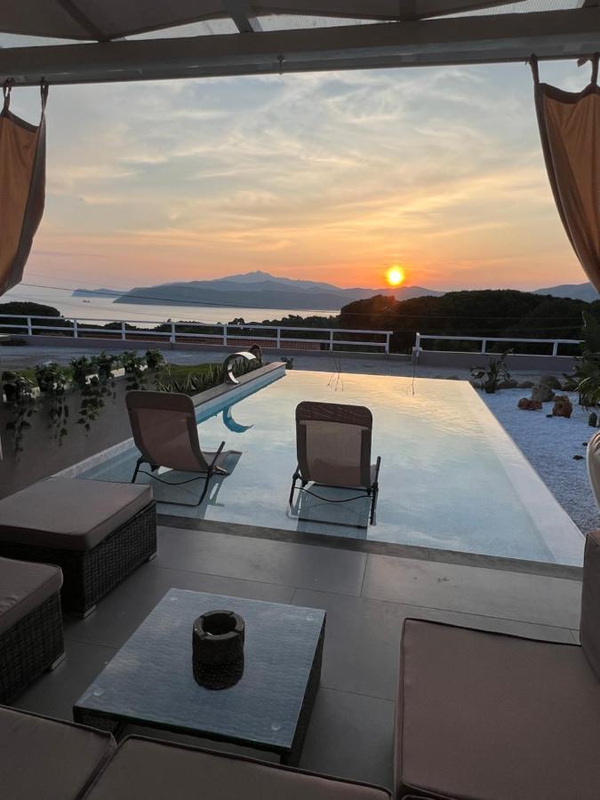 Villa Messina Capoliveri Kültér fotó