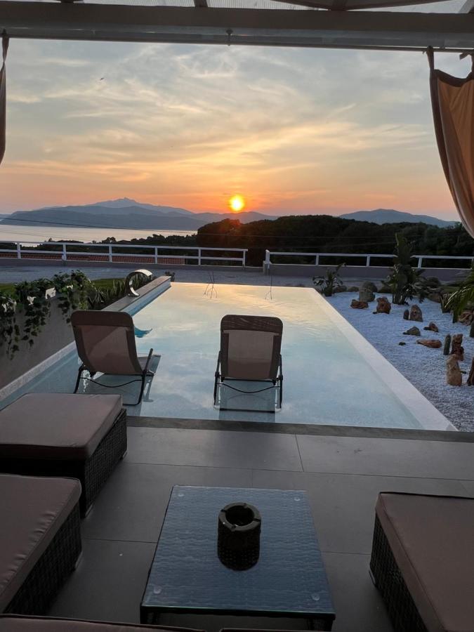 Villa Messina Capoliveri Kültér fotó