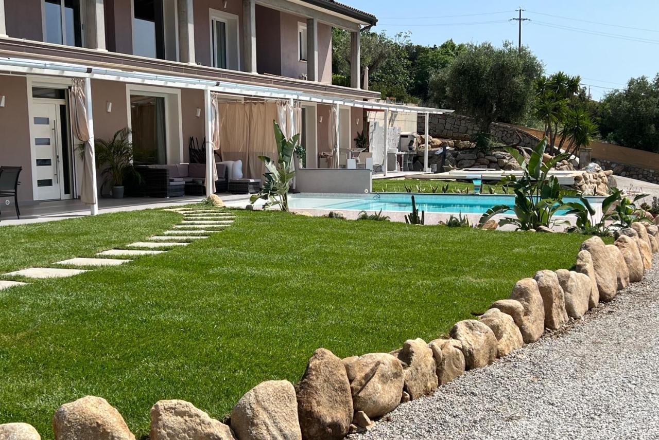 Villa Messina Capoliveri Kültér fotó