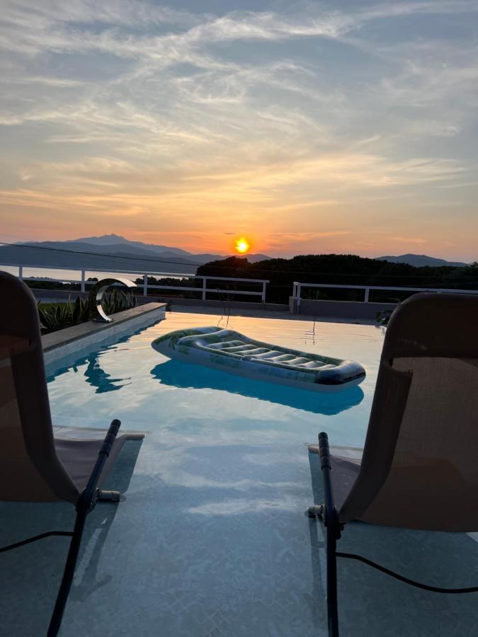 Villa Messina Capoliveri Kültér fotó