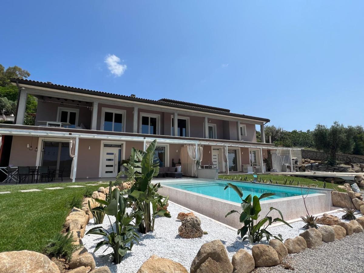 Villa Messina Capoliveri Kültér fotó