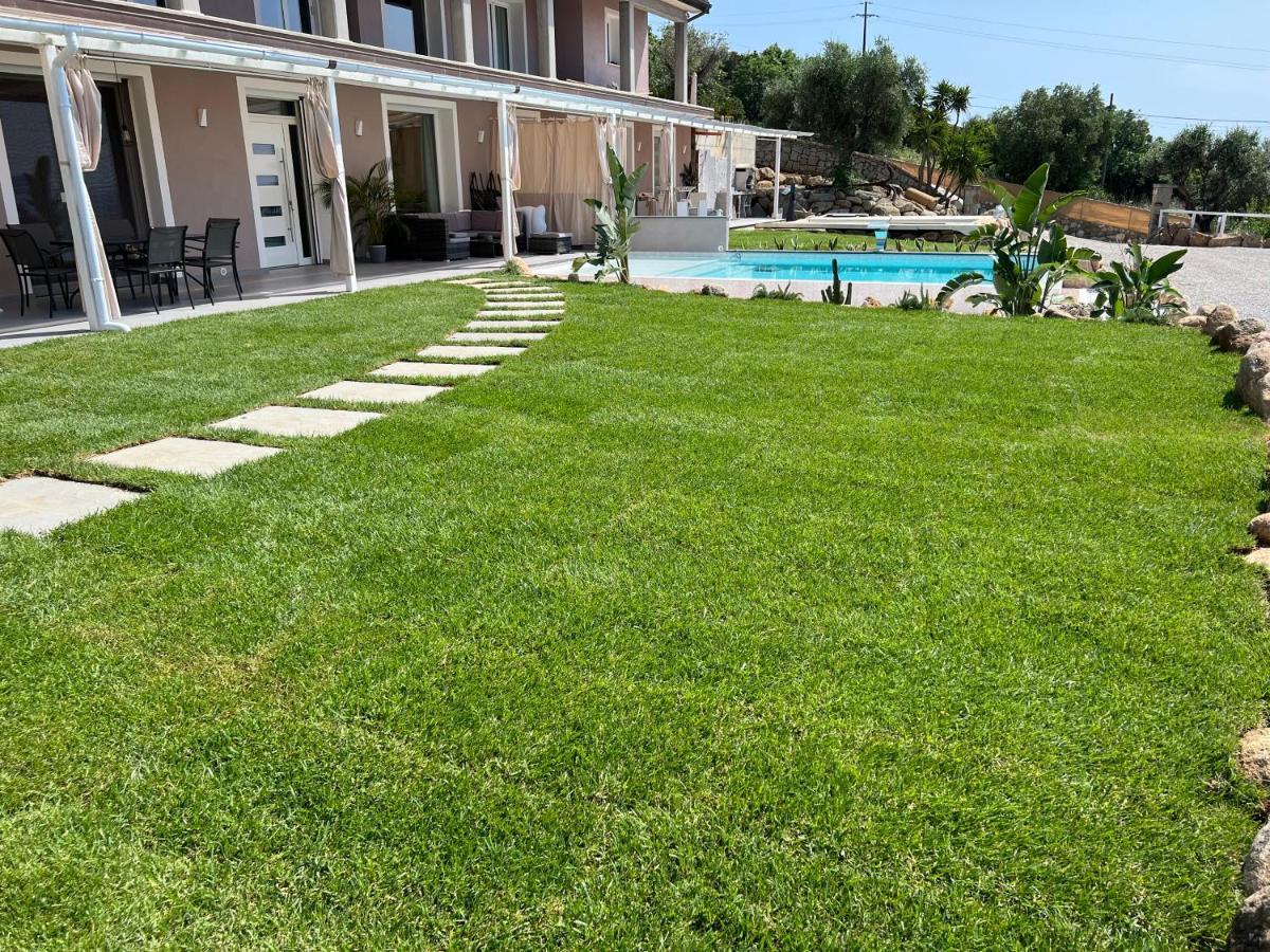 Villa Messina Capoliveri Kültér fotó