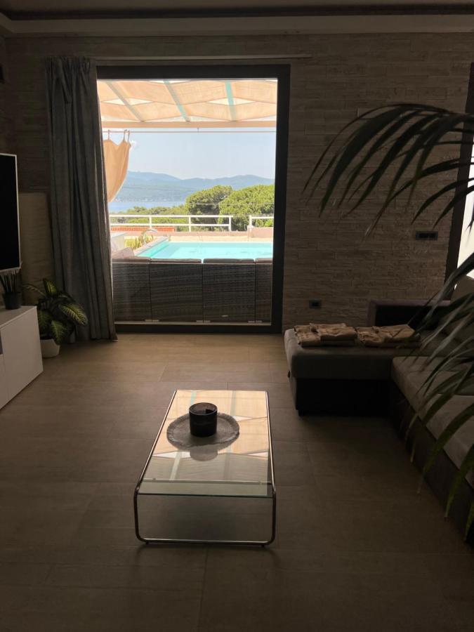 Villa Messina Capoliveri Kültér fotó