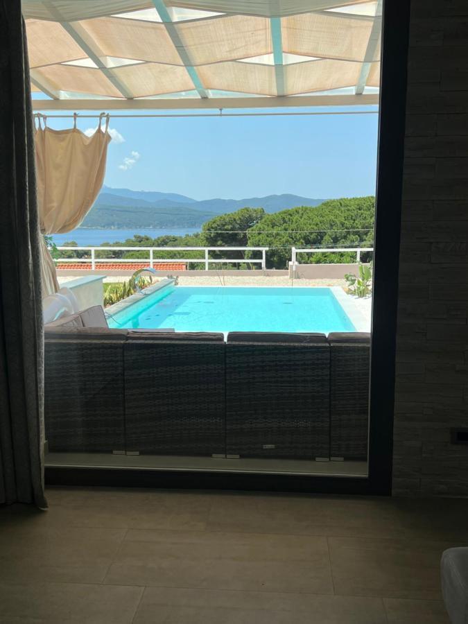 Villa Messina Capoliveri Kültér fotó