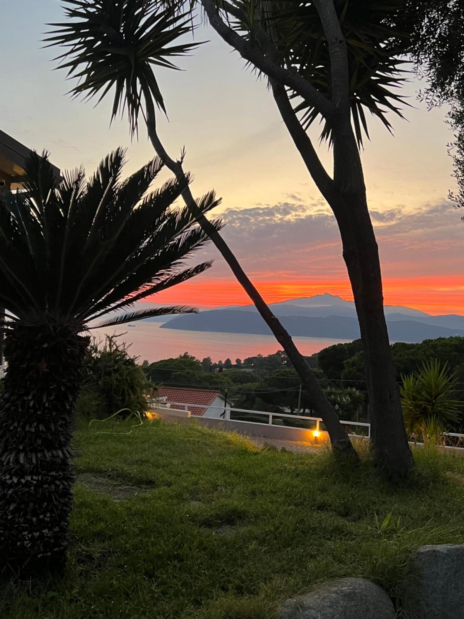 Villa Messina Capoliveri Kültér fotó